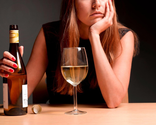 Анонимное лечение женского алкоголизма в Россоши